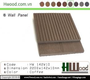 Tâm ốp gỗ nhựa HW142W10
