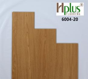 Sàn nhựa hèm khóa Hplus Flooring 6004 - 20